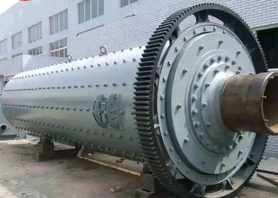 Precision industrial grinding mill equipment