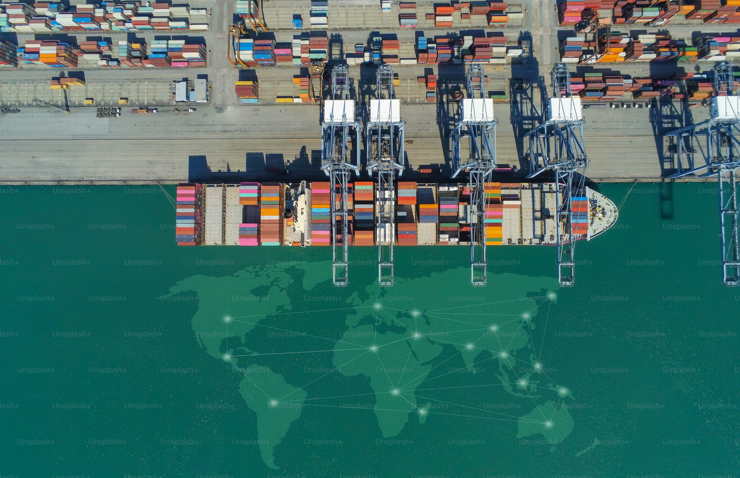 Worldwide Port Operations
